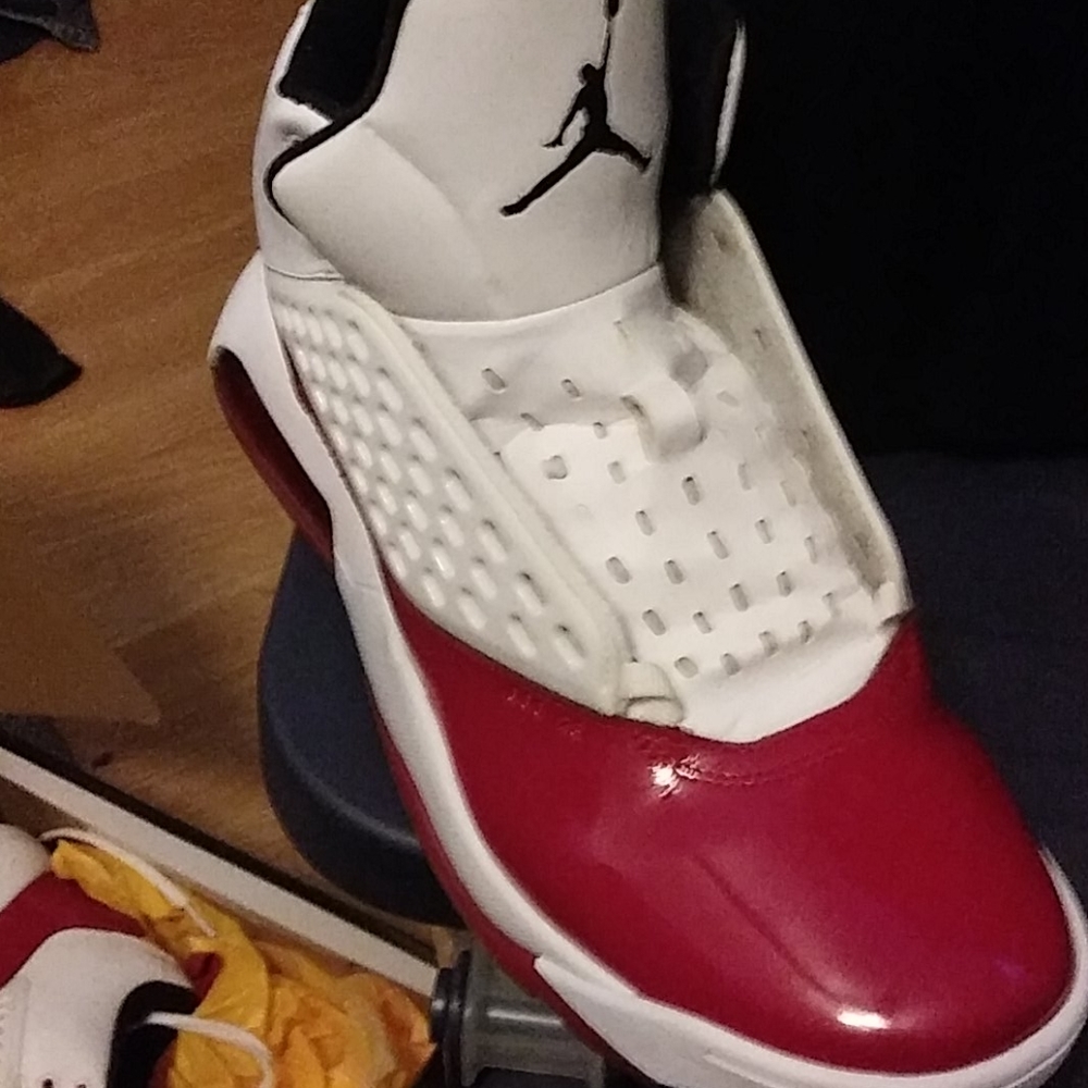 Air Jordan's Maxin 200